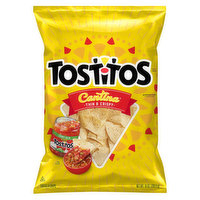 Tostitos Tortilla Chips, Cantina, Thin & Crispy
