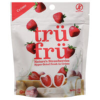 Tru Fru Nature's Strawberries, Creme