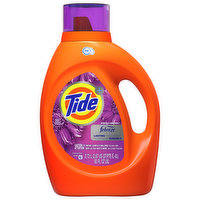Tide + Detergent, Spring & Renewal - 92 Fluid ounce 