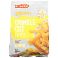 Brookshire's Golden Crinkle Cut Fries - 32 Ounce 