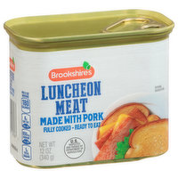 Brookshire's Luncheon Meat - 12 Ounce 