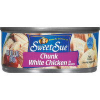 Sweet Sue Premium White Chicken in Water - 5 Ounce 