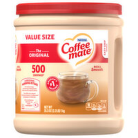 Coffee-Mate Coffee Creamer, The Original, Value Size - 35.3 Ounce 