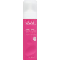 eos Shave Cream, Pomegranate Raspberry - 7 Ounce 