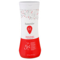 Summer's Eve Cleansing Wash, 5-in-1, Blissful Escape - 15 Ounce 