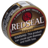 RedSeal Smokeless Tobacco, Long Cut - 1.5 Ounce 