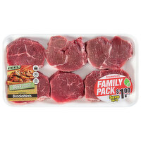 USDA Select Beef Boneless Chuck Tender Steak - 1.92 Pound 