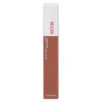 Maybelline Lip Color, Matte Ink, Amazonian 70 - 0.17 Fluid ounce 