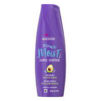 Aussie Shampoo - 12.1 Fluid ounce