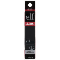 e.l.f. Lipstick, Satin, O Face, Shameless - 0.13 Ounce