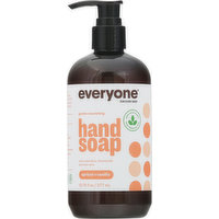 Everyone Hand Soap, Apricot + Vanilla