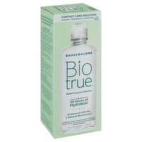 Biotrue Multi-Purpose Solution, Sterile - 10 Fluid ounce