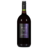 Post Winery Concord, American Grape Wine - 750 Millilitre 