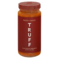 Truff Pasta Sauce, Black Truffle Arrabbiata - 17 Ounce 