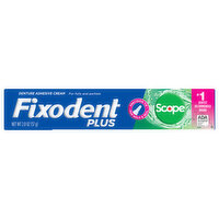 Fixodent Denture Adhesive Cream