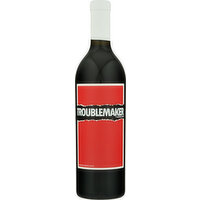 Troublemaker Wine, Red Blend - 750 Millilitre 