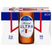 Michelob Ultra Beer, Superior Light