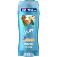 Secret Antiperspirant/Deodorant, Cocoa Butter