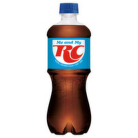 R & C Cola - 20 Ounce 