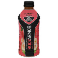 Body Armor Super Drink, Strawberry Banana - 28 Ounce 