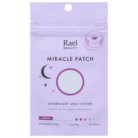 Rael Beauty Miracle Patch, Overnight Spot Cover - 26 Each 