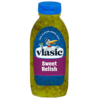 Vlasic Squeezable Homestyle Sweet Relish - 9 Ounce 