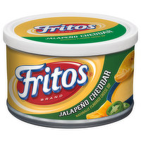 Fritos Cheese, Jalapeno Cheddar