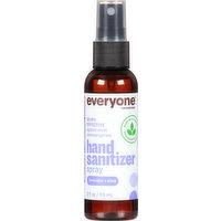 Everyone Hand Sanitizer Spray, Lavender + Aloe