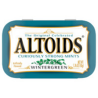 Altoids Mints, Wintergreen - 1.76 Ounce 