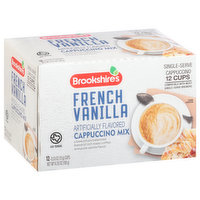 Brookshire's Cappucino Mix, French Vanilla