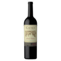 Caymus Cabernet Sauvignon, Napa Valley