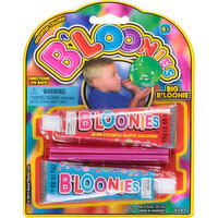 B'Loonies Balloons, Assorted Colors, Big, 4+ - 4 Each 