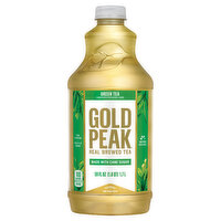 Gold Peak Green Tea - 59 Fluid ounce 