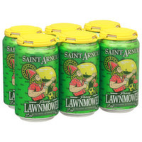 Saint Arnold Beer, Fancy Lawnmower