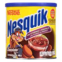 Nesquik Chocolate Flavor Drink Mix - 14.1 Ounce 