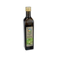Full Circle Market 100% Extra Virgin Olive Oil - 16.9 Fluid ounce 