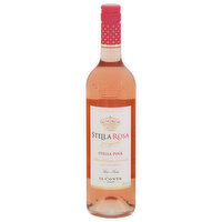 Stella Rosa Stella Pink, Semi-Sweet - 25.4 Fluid ounce 
