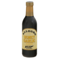 Allegro Marinade, Honey Garlic - 12.7 Fluid ounce