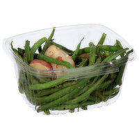 Fresh Green Beans And Potatoes - 1 Pound 