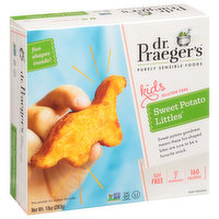 Dr. Praeger's Sweet Potato Littles, Gluten Free - 10 Ounce 