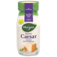 Marzetti Dressing, Caesar, Supreme - 13 Fluid ounce 