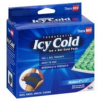 Thera Med Ice + Gel Cold Pack, Therapeutic - 1 Each