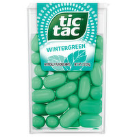 Tic Tac Mints, Wintergreen - 1 Ounce 