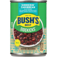 Bush's Best Black Beans, Simmerin' Caribbean