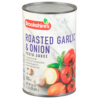 Brookshire's Pasta Sauce, Roasted Garlic & Onion