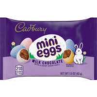 Cadbury Mini Eggs - 1.5 Ounce 