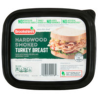 Brookshire's Turkey Breast, Hardwood Smoked - 9 Ounce 