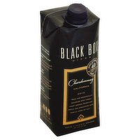 Black Box Chardonnay, California, 2014 - 500 Millilitre 