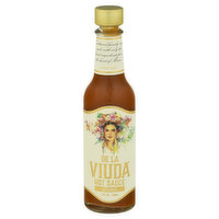 De La Viuda Hot Sauce, Original - 5 Ounce 