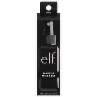 e.l.f. Makeup Mist & Set, Clear